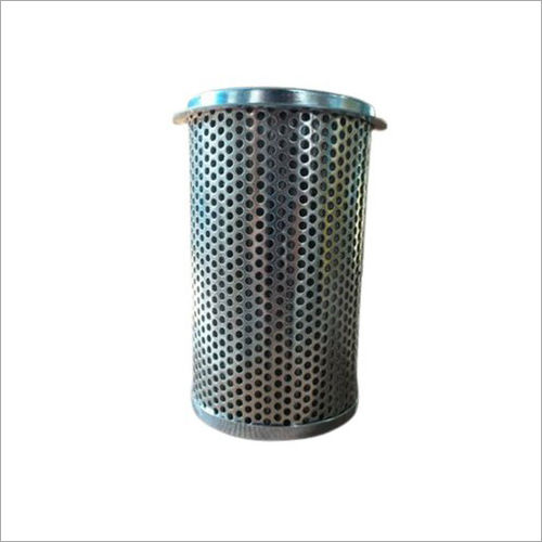 Aluminium Fiberglass Cartridge Filter