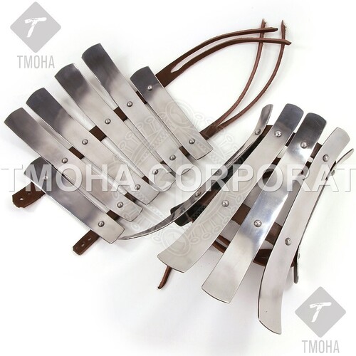 Splinted vambraces Valsgarde OA0061