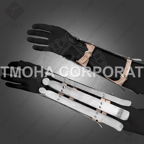 Viking splinted bracers OA0062