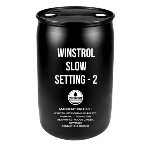 Grade SS-2 Slow Setting Bitumen Emulsion