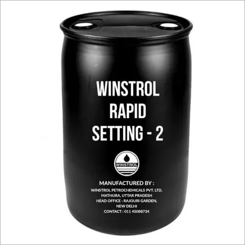 Grade RS-2 Rapid Setting Bitumen Emulsion  For Roads