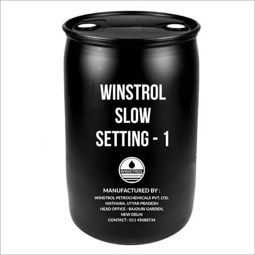 Grade SS-1 ASTM Slow Setting Bitumen Emulsion For Roads
