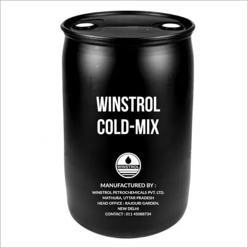 Cold Mix Bitumen Emulsion