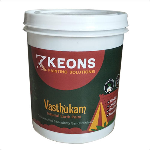 Liquid Vasthukam Interior Matt Finish Emulsion