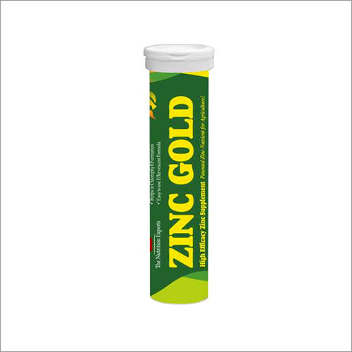 Zinc Gold Tablets