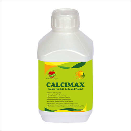 Calcimax Improve Soil Cells And Fruits