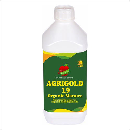 Agrigold 19 Organic Manure