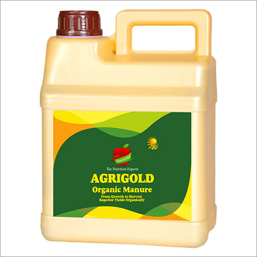 5 Ltr Agrigold Organic Manure