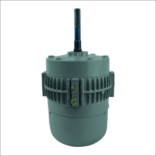 Aluminium High Speed Cooler Motor Phase: Single Phase