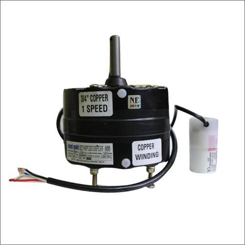 1Inch Cooler Motor Phase: Single Phase