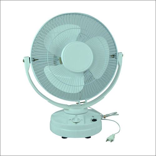 Aluminium Table Fan