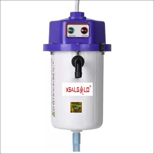 Electric Instant Geyser Water Heater