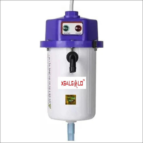 Electric Instant Geyser Water Heater Installation Type: Wall Mounted