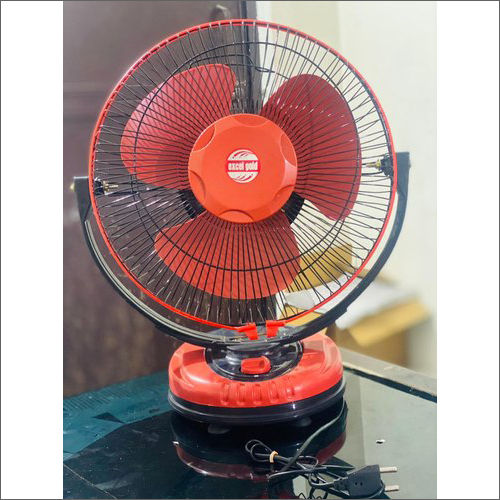 Plastic All Purpose Fan Installation Type: Table at Best Price in Delhi ...