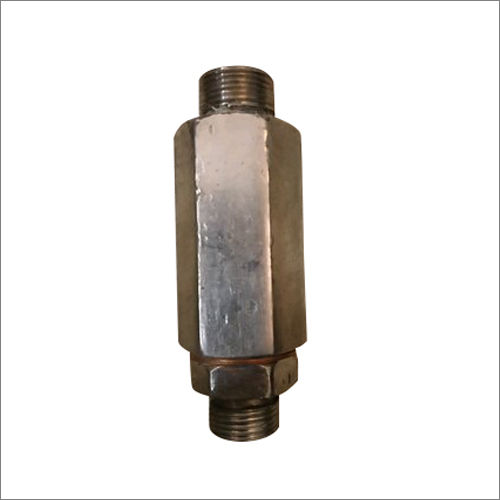 Stainless Steel Cryogenic Pump Handle