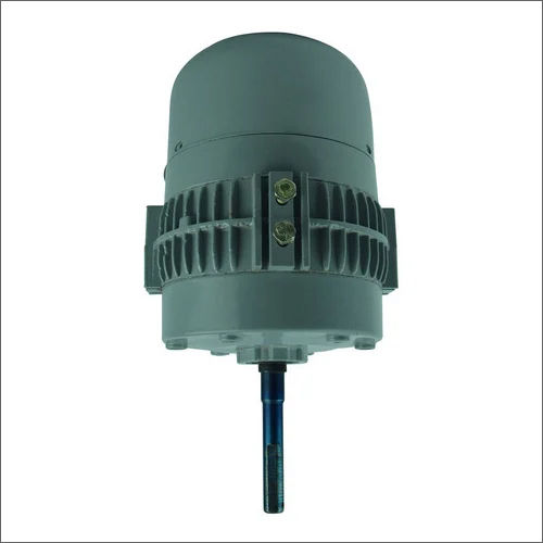 Aluminium High Speed Cooler Motor