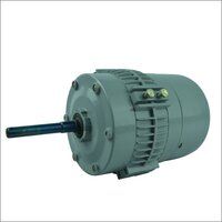 Aluminium High Speed Cooler Motor