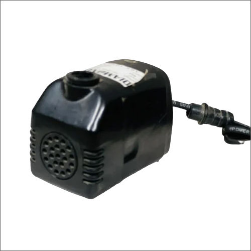 Black Cooler Pump