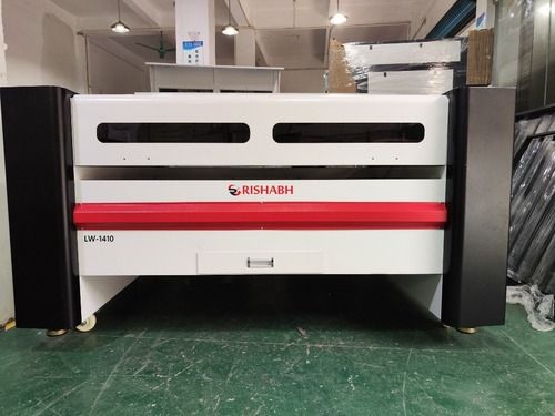 Automatic Duel Head Laser Cutting Machine