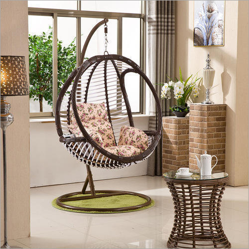 Carry Bird Brown Hanging Chair