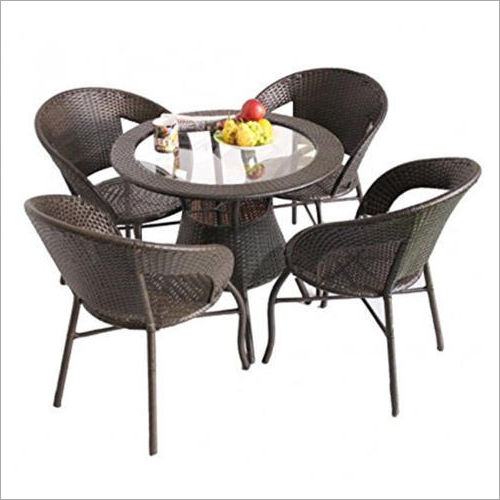 Four Seater Garden Patio Set