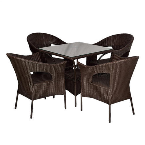 Venus Outdoor Patio Furniture Set Application: Garden