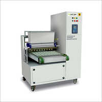 Cookie Drop Machine - Stainless Steel, 800x1050x16050 Mm | Semi Automatic, Adjustable Nozzles, 225kg/hour Capacity, Electric Power Source