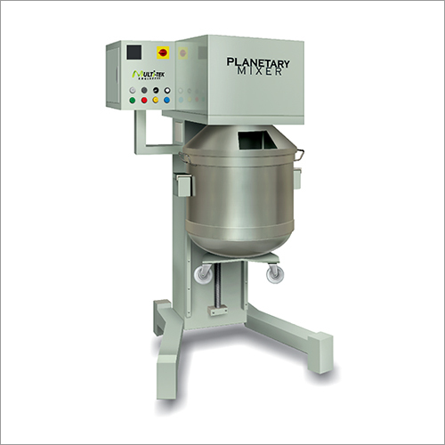 Industrial Planetary Mixer