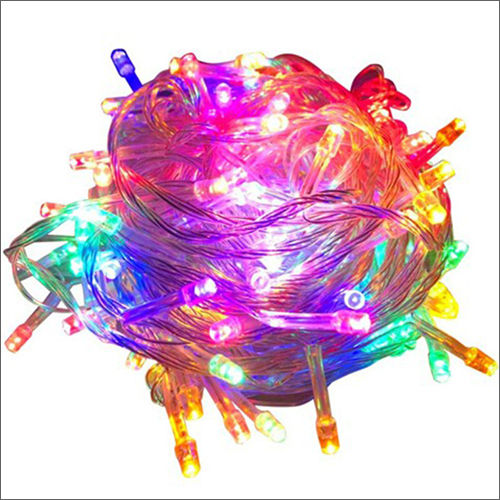 Multicolred Decoration Light