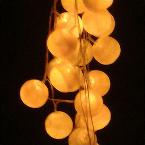 Round LED Decoration Light