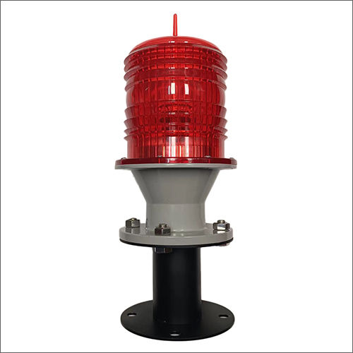 High Altitude Obstruction Light