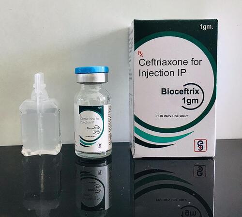 ceftriaxone injection