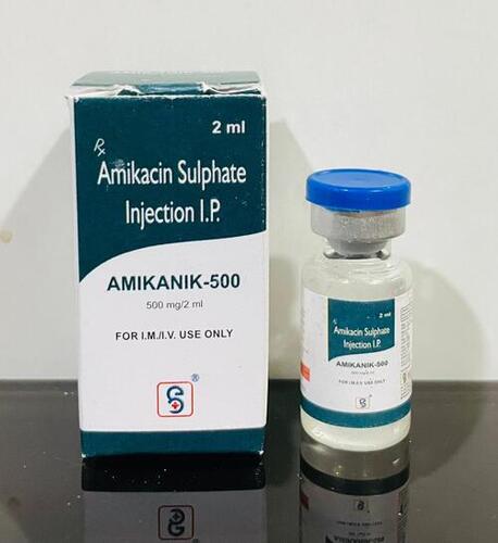 amikacin injection