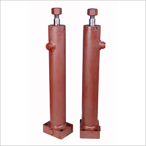 Welded Hydraulic Cylinder Body Material: Stainless Steel