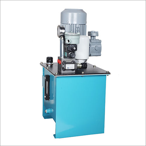 Hydraulic Power Pack Machine