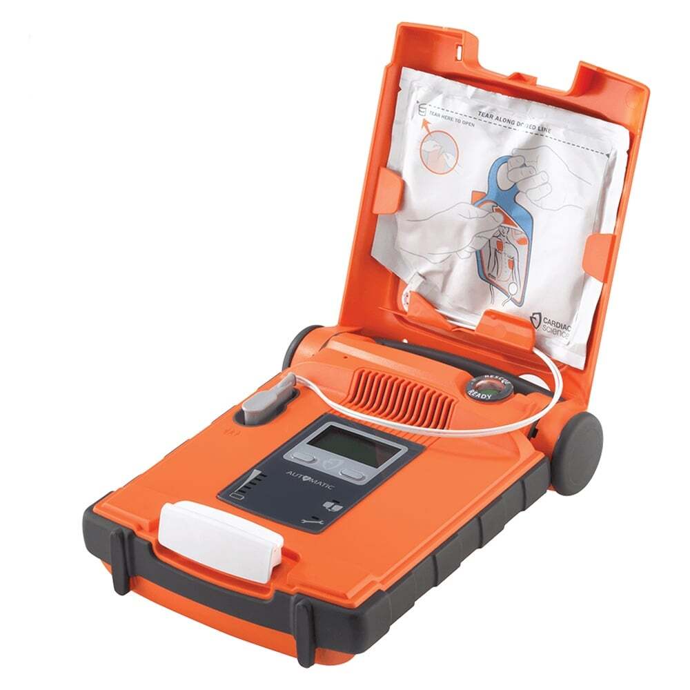 Automated External Defibrillator