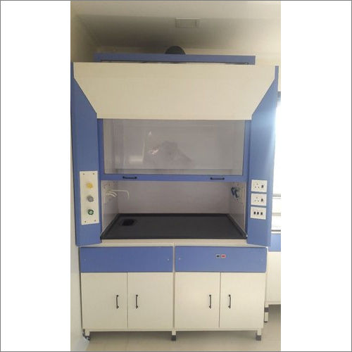 Semi-automatic Laboratory Fume Hood Dimension(l*w*h): 1800 X 940 X 2150 Millimeter (Mm)