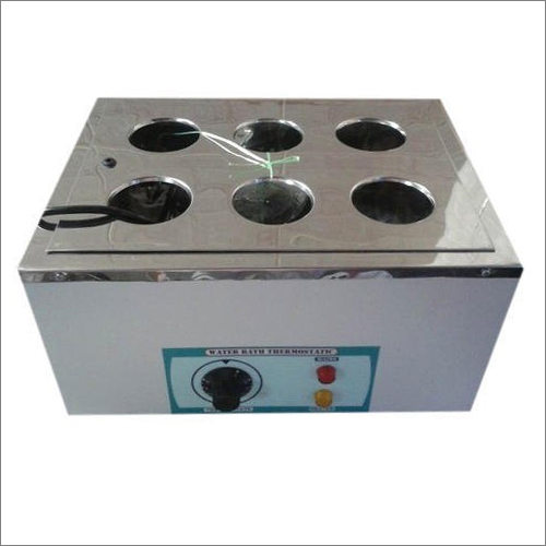 Digital Water Bath Dimension(L*W*H): 350 X 250 X 100 Millimeter (Mm)
