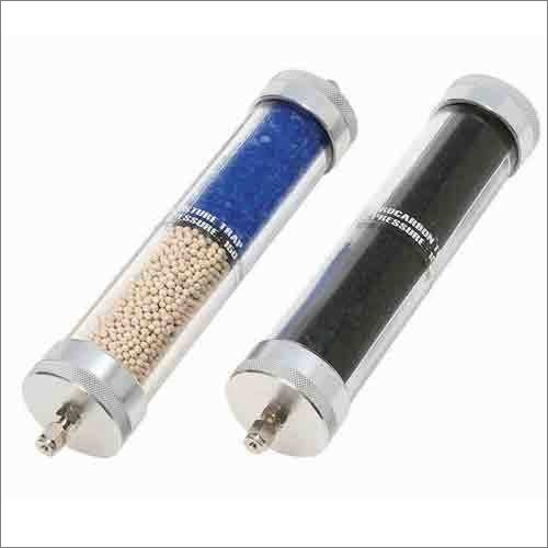 High Quality Aluminum Gas Purification Moisture Traps