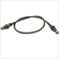 Stainless Steel Flexible Pigtail Length: 1  Meter (m)