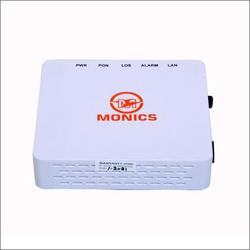 Monics Xpon Optical Network Unit