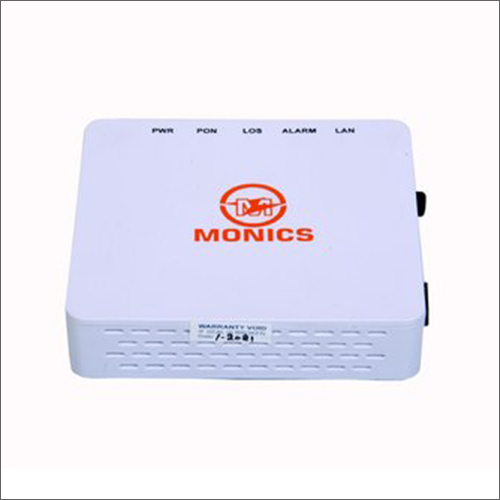 Monics Xpon Optical नेटवर्क Unit