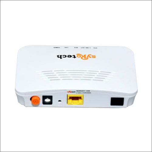 Syrotech Xpon Ont Optical Network Unit