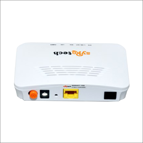 Syrotech Xpon Ont Optical Network Unit