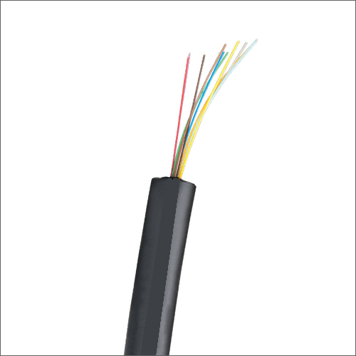6 Core Fiber Optic Cable