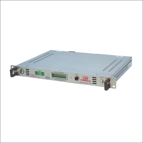 10 X 4 Out Optical Transmitter