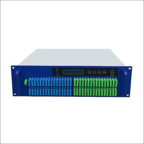 Monics WDM PON Erbium Doped Fiber Amplifier