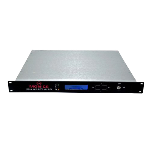 16.5 dB 4 Out Erbium Doped Fiber Amplifier