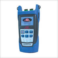 Pon Power Meter - Plastic, High Accuracy , Blue Abs Body, Soft Touch Pvc Keypad, Non-intrusive Measurement