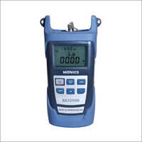 Monics Optical Power Meter Accuracy: High  %
